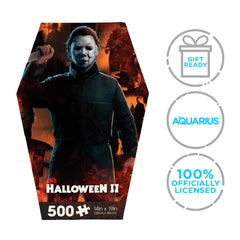 AQUARIUS Halloween II puzzle edge-to-edge color, vivid image for immersive puzzling nights.