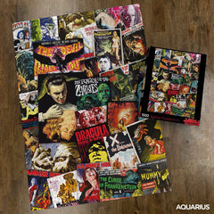 AQUARIUS Hammer classic collage assembled to a 20x28 inch finish