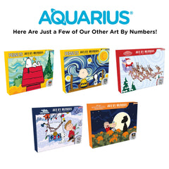 Officially licensed Peanuts merchandise from AQUARIUS