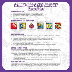 AQUARIUS Scooby-Doo Journey Board Game gift idea on a shelf