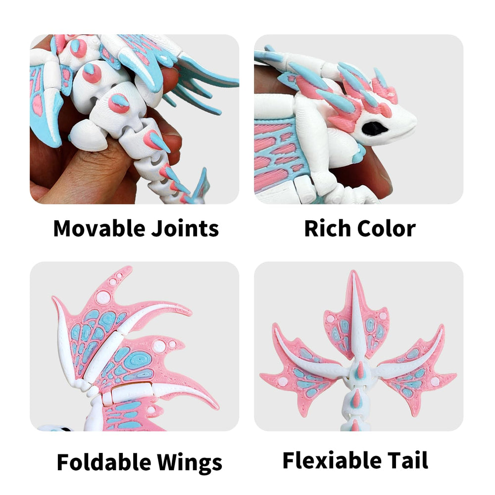 AQXYTK dragon gift idea for Christmas or birthday.