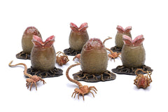 Hiya Toys Exquisite Mini Series egg set for display and collectors.