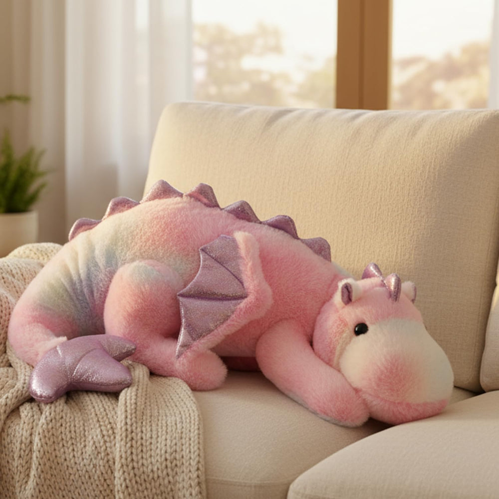 ARELUX hypoallergenic plush materials for safe cuddling
