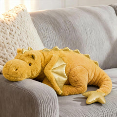 ARELUX soft hypoallergenic materials ensure safe, cozy cuddles for all ages.