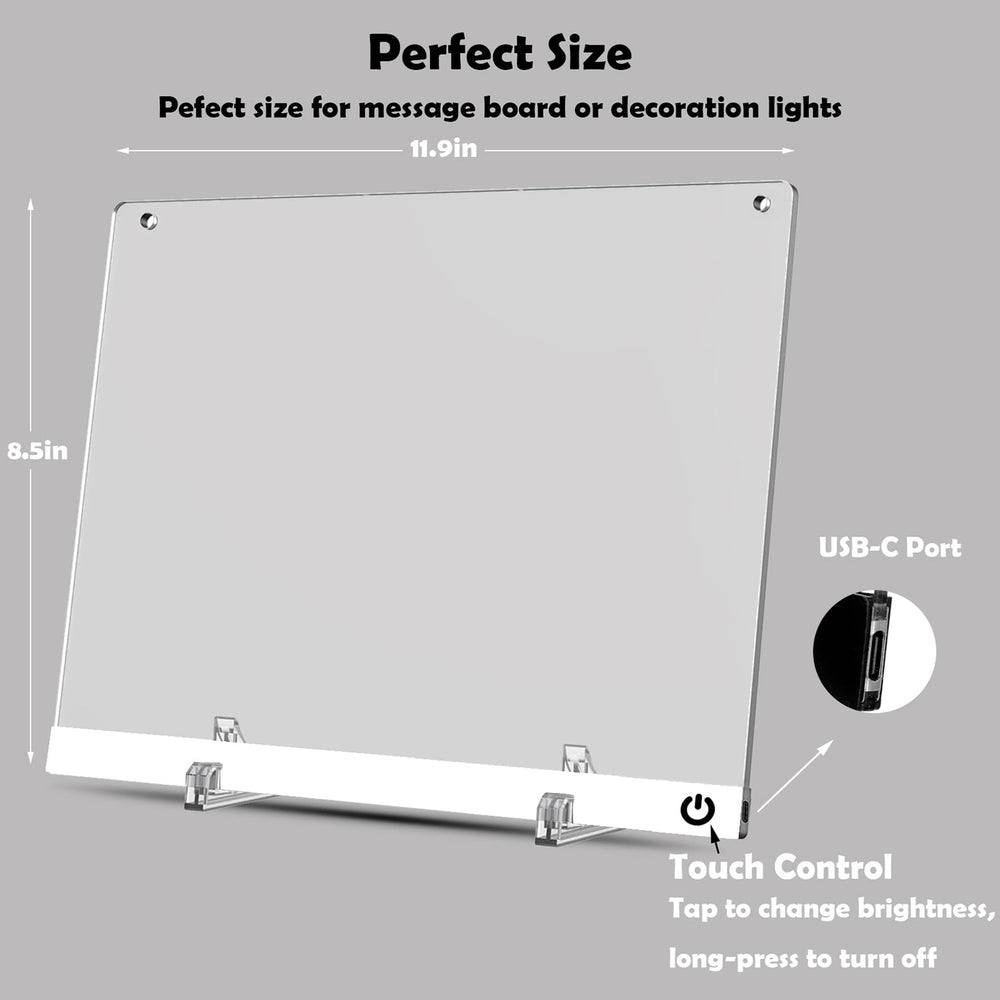 Argo Well sturdy stand supporting hands-free writing
