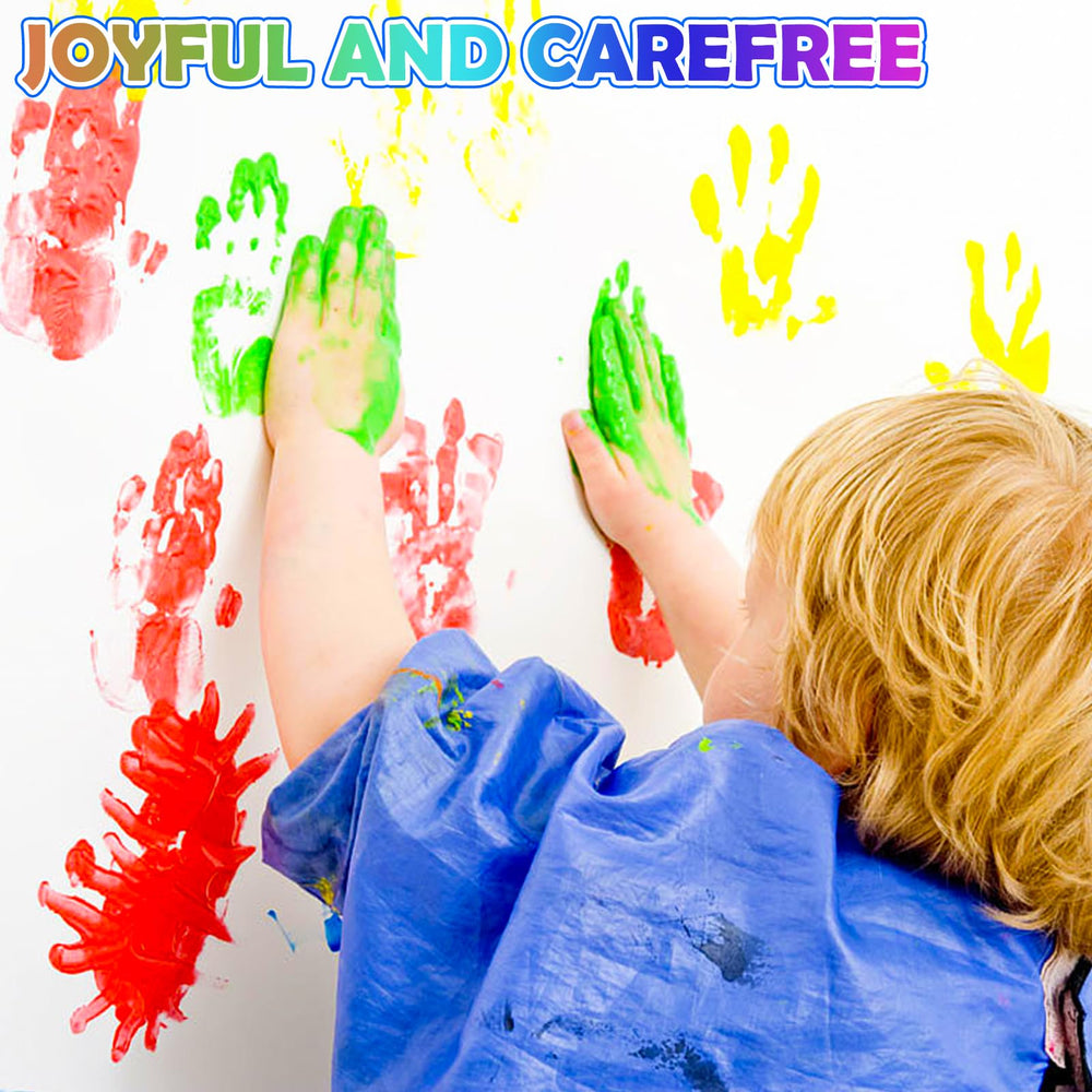 AROIC washable formula cleans up easily after doodling time