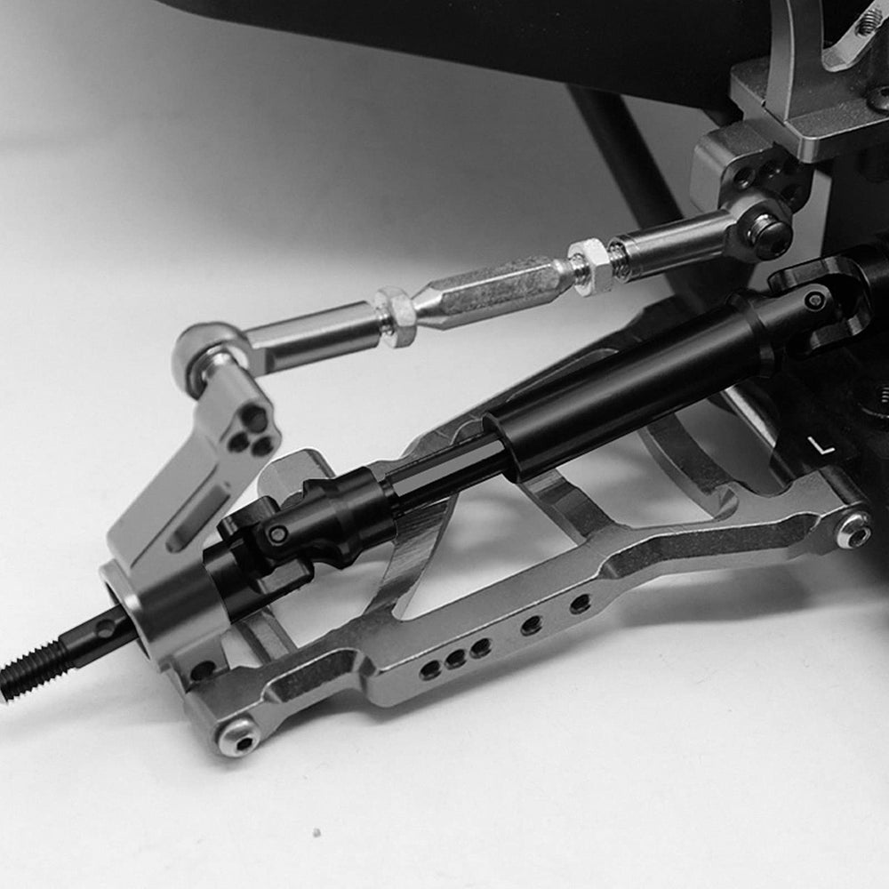 ARRAROWN RC car screws and nuts pack for easy installation.