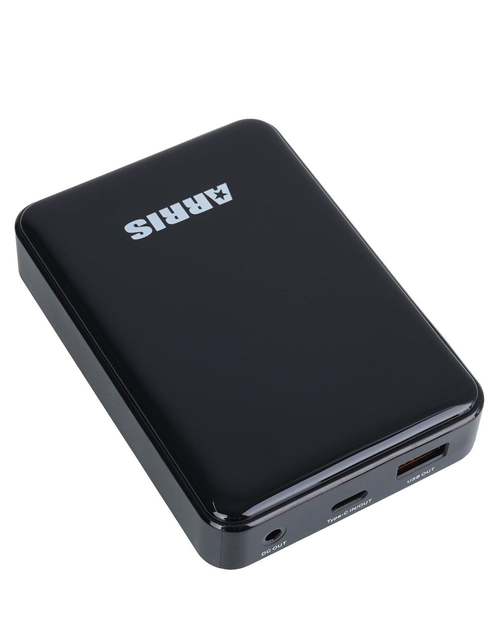 ARRIS 7.4V 7500mAh battery in use with heated jacket for long outings