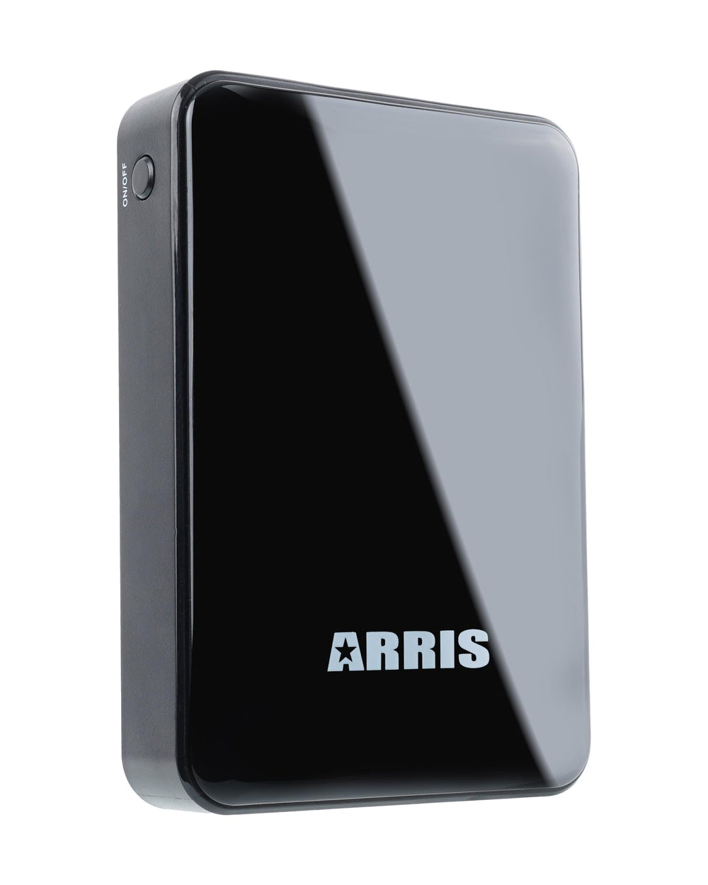 ARRIS 7.4V 7500mAh battery packaging shows battery only for flexible use