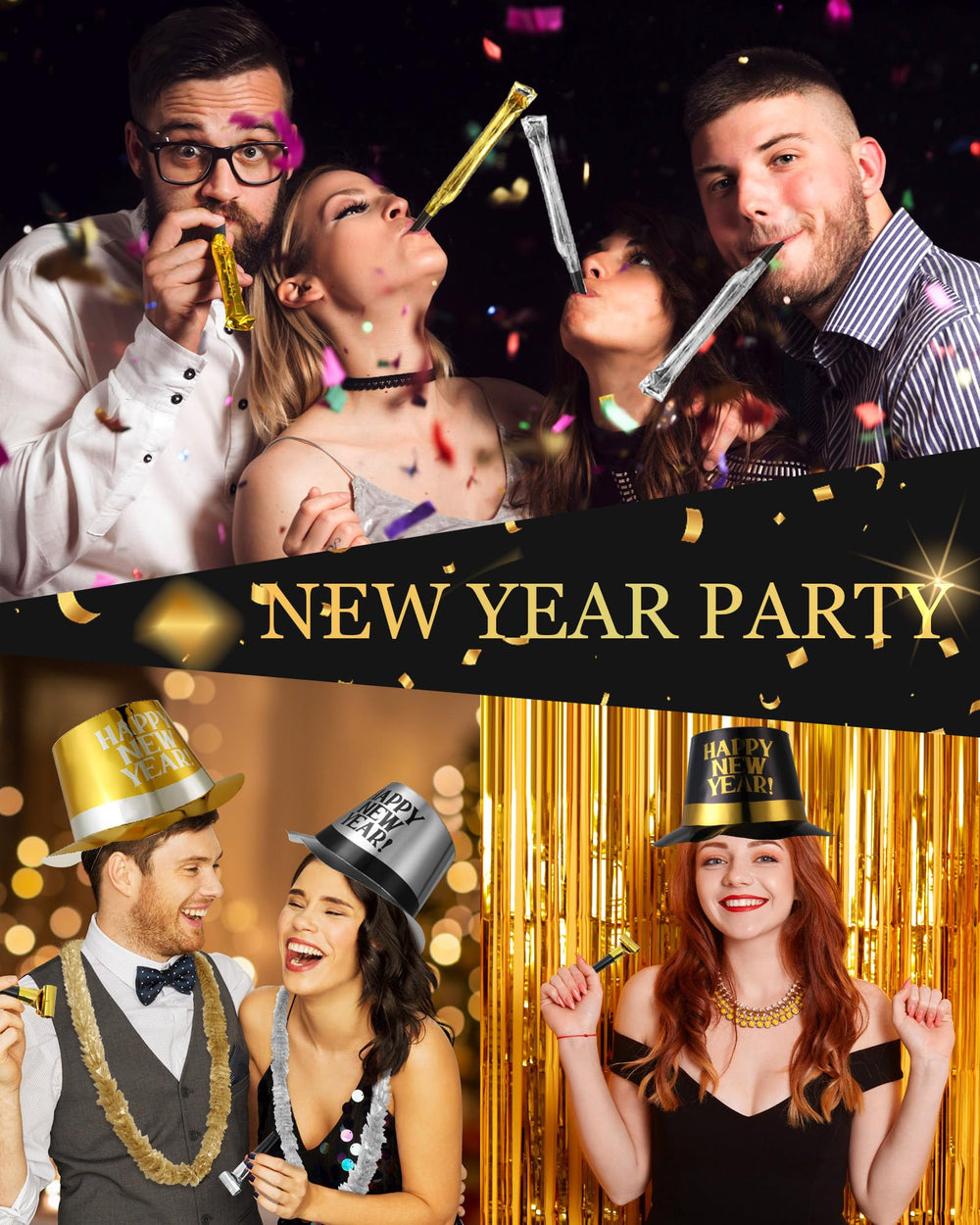 Arrowbash party set display helps organize easy access at events.
