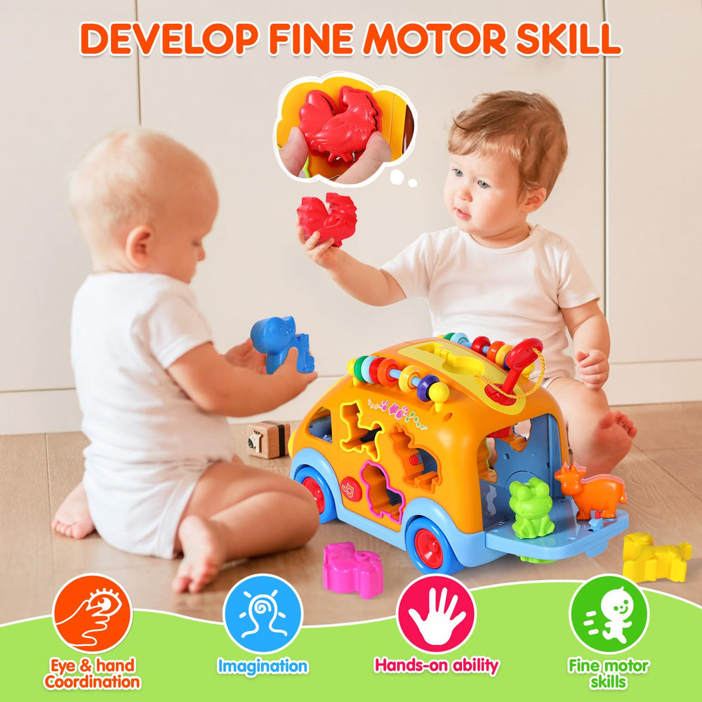 arscniek cheerful melodies invite dancing and family interaction during play.