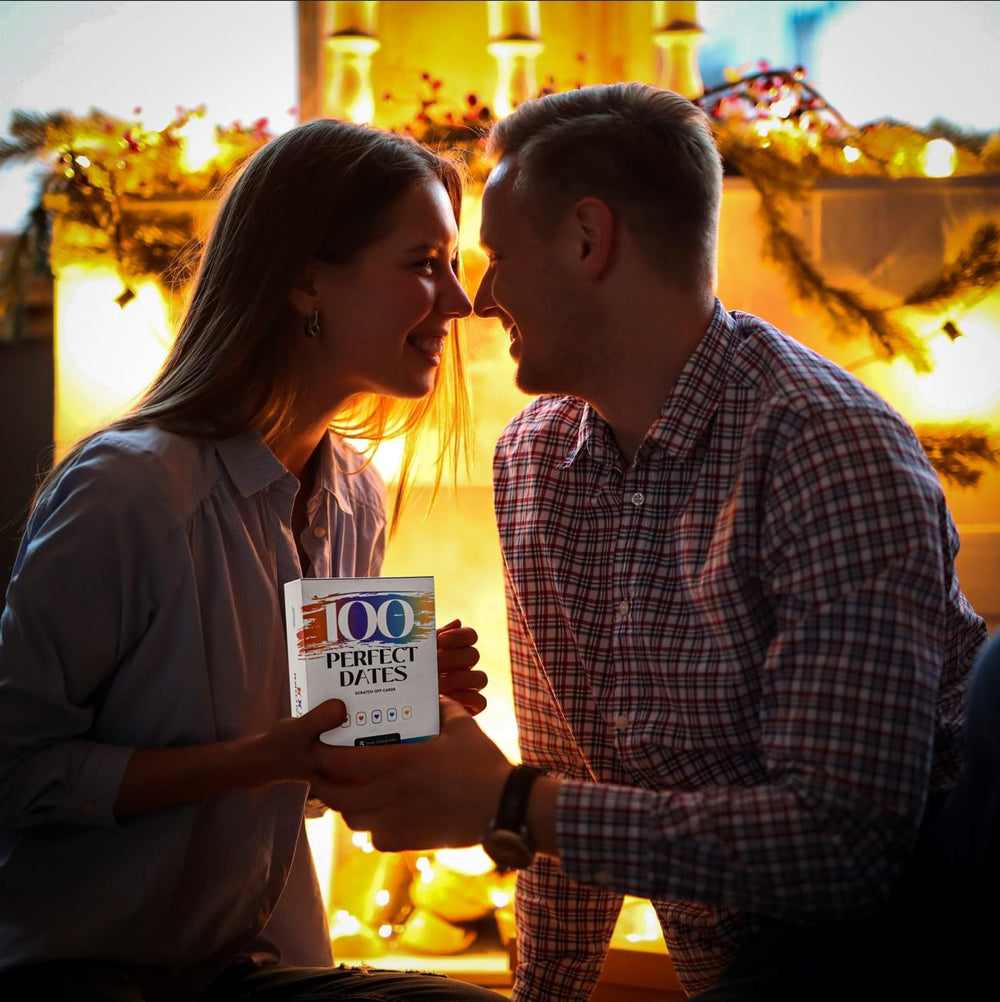 ARTAGIA romantic cards ideal for Valentine's Day gift and shared moments.