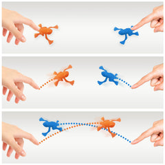 ArtCreativity Jump-n-Leap frogs as Christmas gift ideas and stocking stuffers.