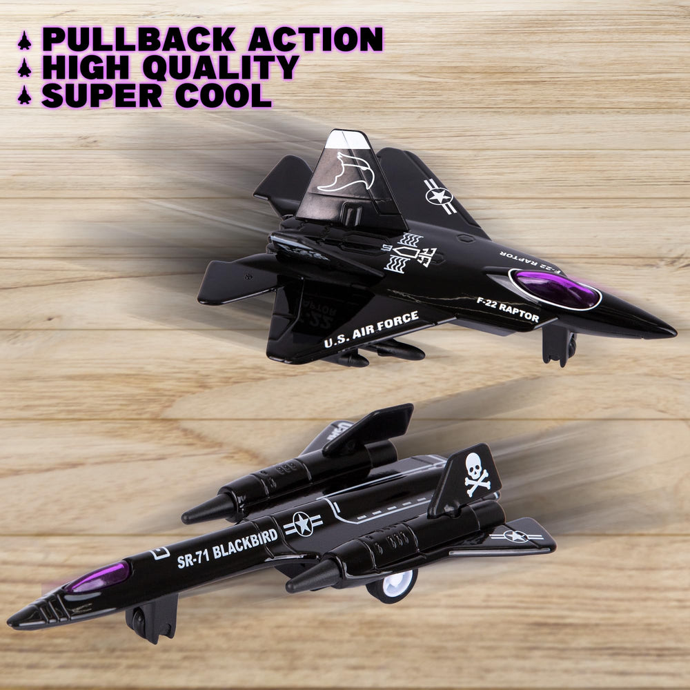 ArtCreativity B2 Spirit bomber closeup with authentic detailing.