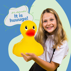 ArtCreativity bath toy is easy to clean with quick soap rinse and fast drying.
