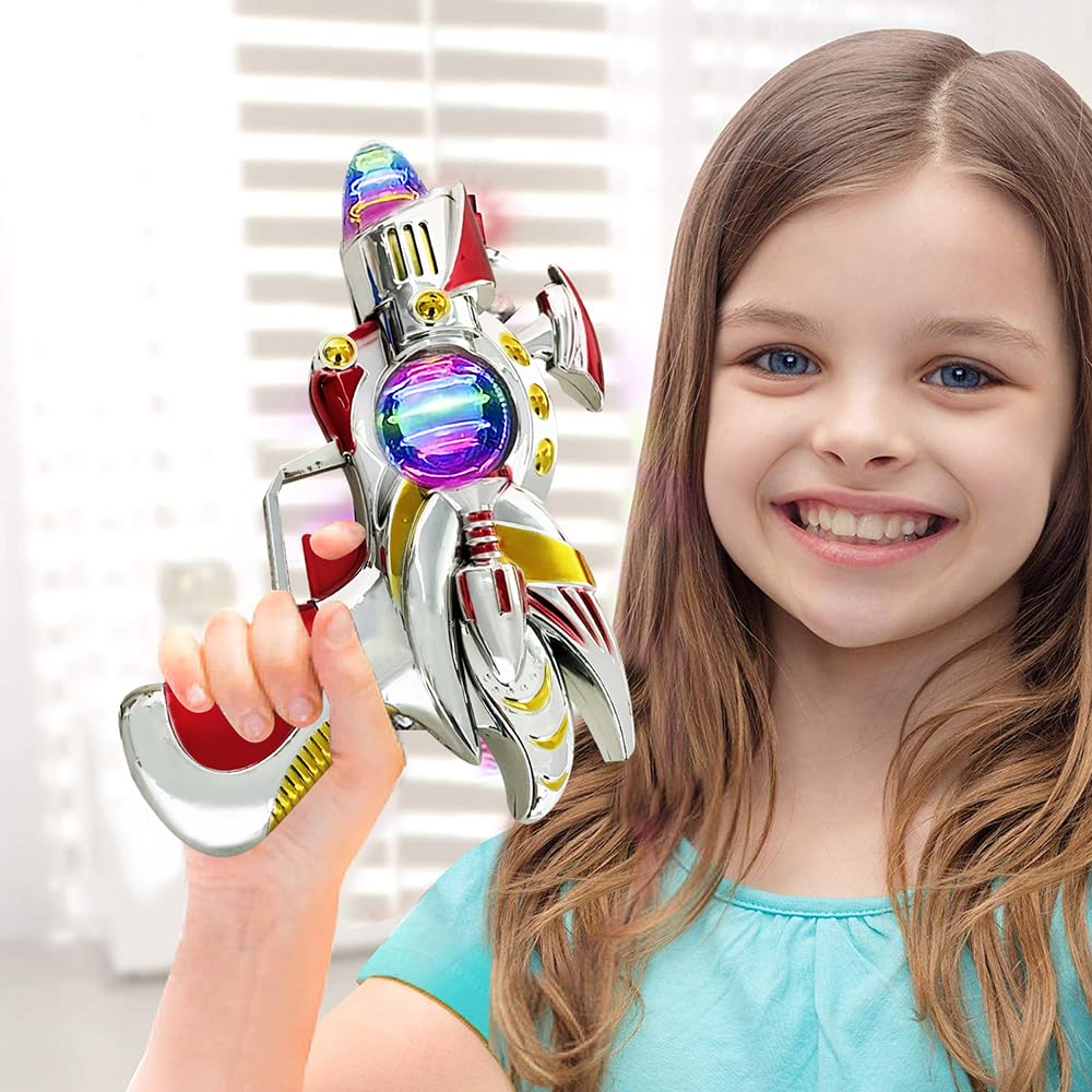 ArtCreativity batteries included for instant fun straight out of the box