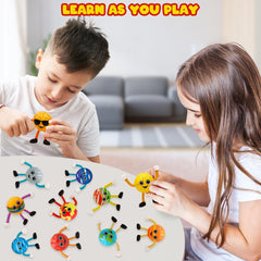 ArtCreativity Bendable Planets Neptune for hands-on space learning on the go.