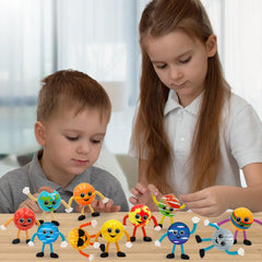 ArtCreativity Bendable Planets Saturn for classroom activity and tactile exploration.
