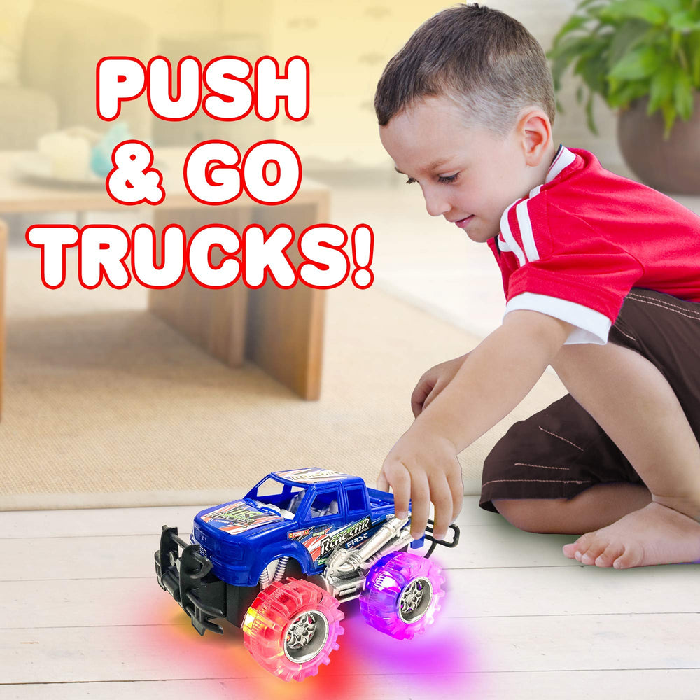 ArtCreativity bright color variety enhances visibility during play.