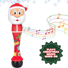 ArtCreativity Christmas sticker sheet to customize wands for personalized play.