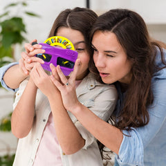 ArtCreativity 3D Viewfinder is easy to use for kids ages 3 and up.