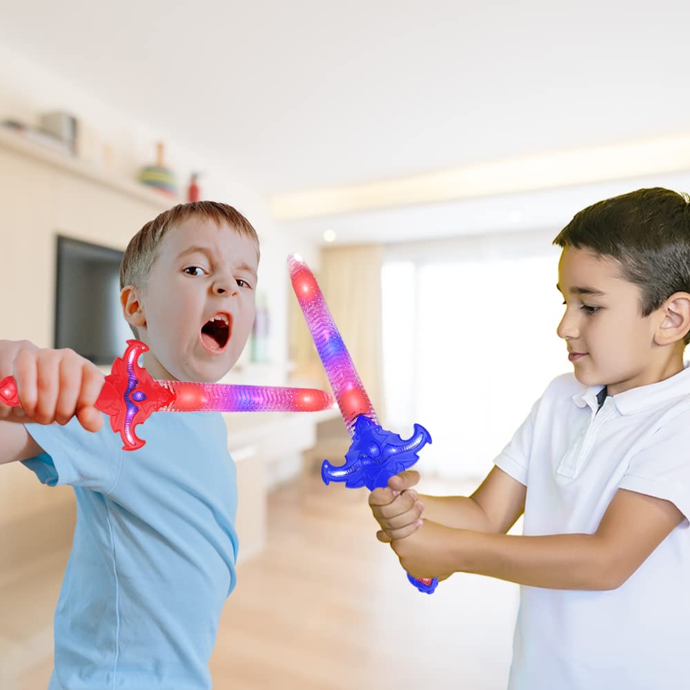 ArtCreativity durable plastic sword built for active play