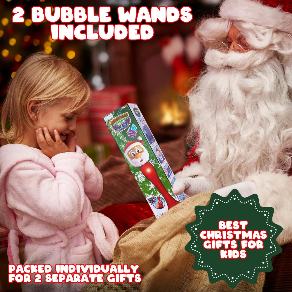 ArtCreativity durable toy construction supports active holiday play.