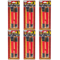 ArtCreativity goodie bag fillers featuring ninja blow darts for prizes