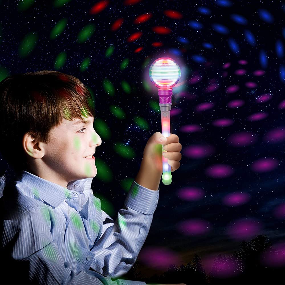 ArtCreativity kid-friendly wand design makes it a safe, easy gift idea