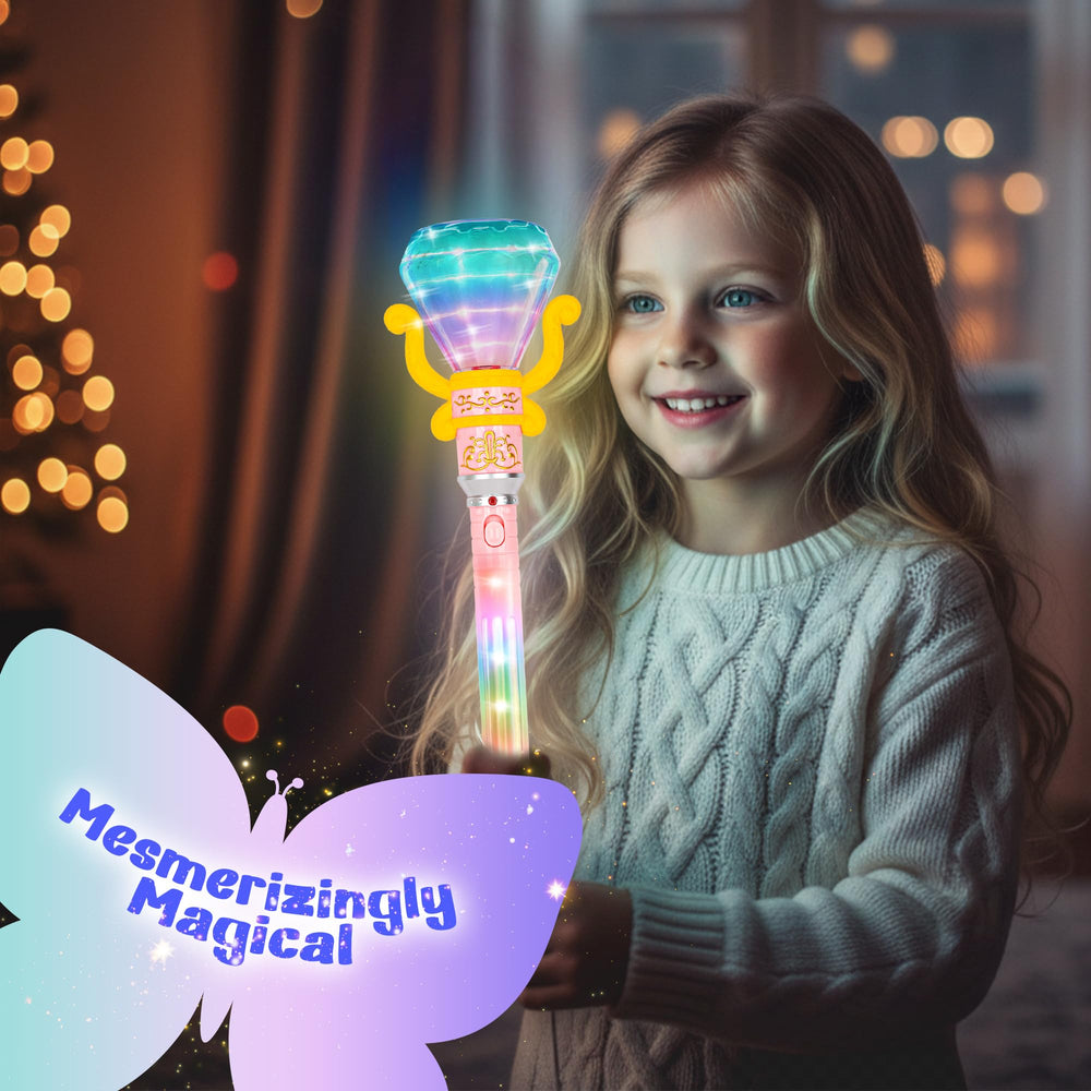 ArtCreativity kids party wand light up brightens celebrations and crafts