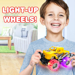 ArtCreativity four-pack ideal for shared racing adventures.