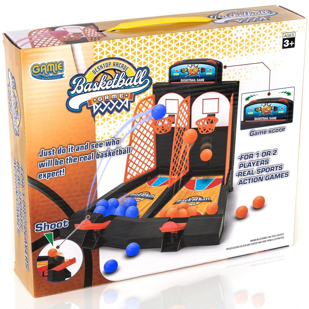 Ideal party or classroom activity encouraging quick competition