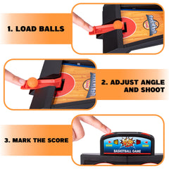 Kids and adults enjoy fast-paced play that improves coordination