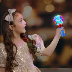 ArtCreativity party-friendly light wand set adds color and motion to celebrations.