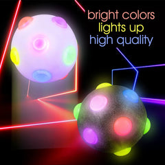 ArtCreativity disco ball toys serve as party favors for kids.
