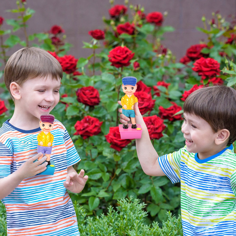 ArtCreativity two-piece gag gift brings smiles with minimal mess.