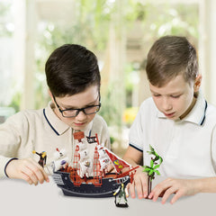 ArtCreativity window box packaging enhances gifting and gift-ready presentation.