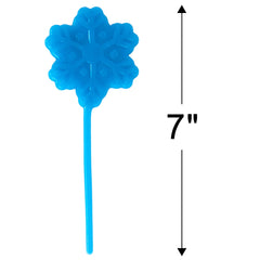 ArtCreativity snowflake party-favor classroom pack displayed for gifting