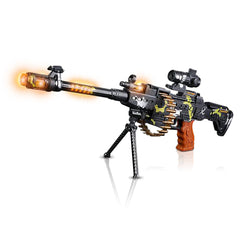 ArtCreativity army toy supports creative play and cooperative storytelling