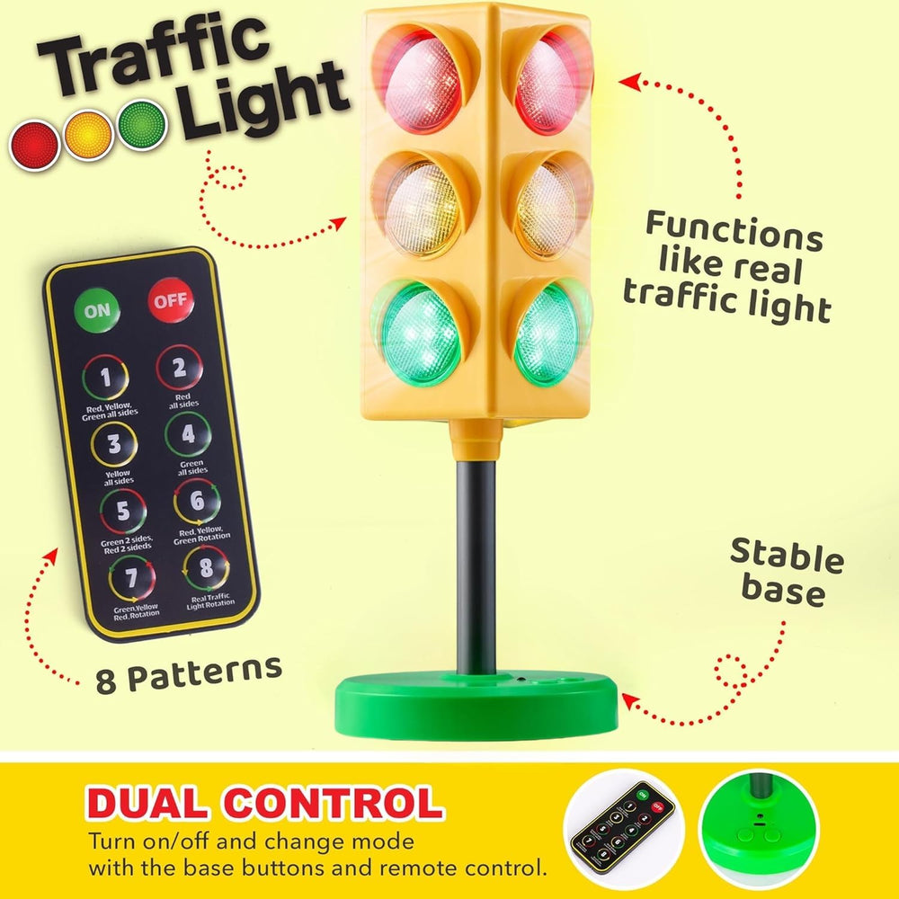 Rotation mode providing real-time timing for review games with ArtCreativity lamp.