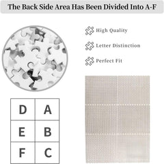 Artinhand puzzle delivers bite-resistant pieces for long-lasting enjoyment.