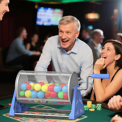 ArtiSpin in-use at a fundraiser illustrates versatile event use