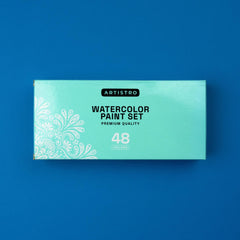 ARTISTRO gift-ready box highlights a thoughtful present for aspiring artists.