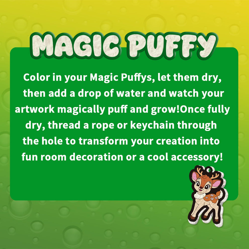 Artnedu DIY crafts kit is ideal for birthdays or classroom activities