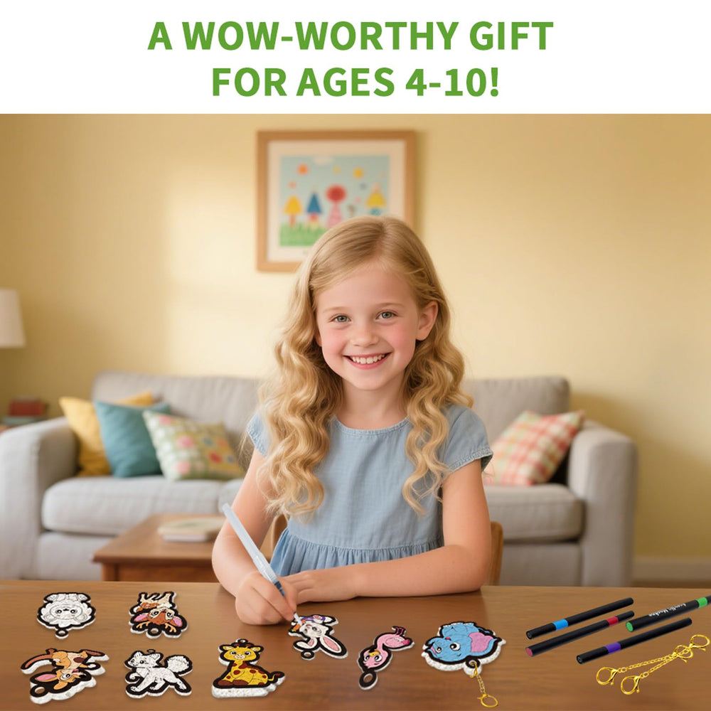 Artnedu instruction guide sparks ideas for kid-friendly projects