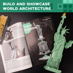 ArtorBricks brick separator tool included for easy assembly
