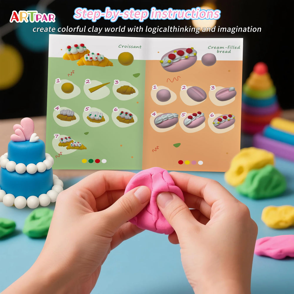 ARTPAR storage tin keeps leftovers fresh and organized for next session