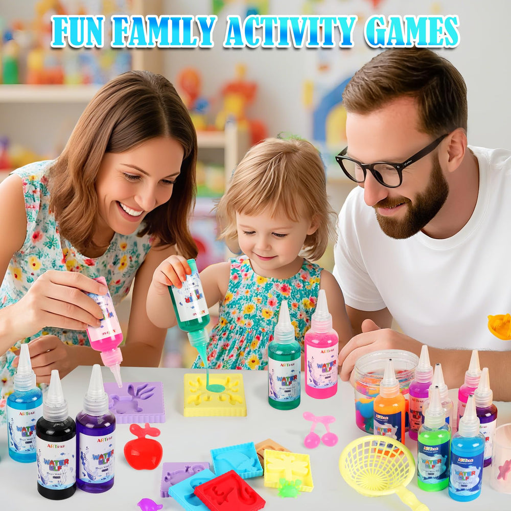 ARTPAR Party and Classroom Kit supports group projects and festive learning.