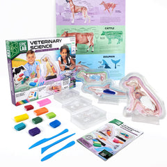 ArtSkills Epic Lab Vet Kit box showcasing hands-on anatomy learning for curious kids
