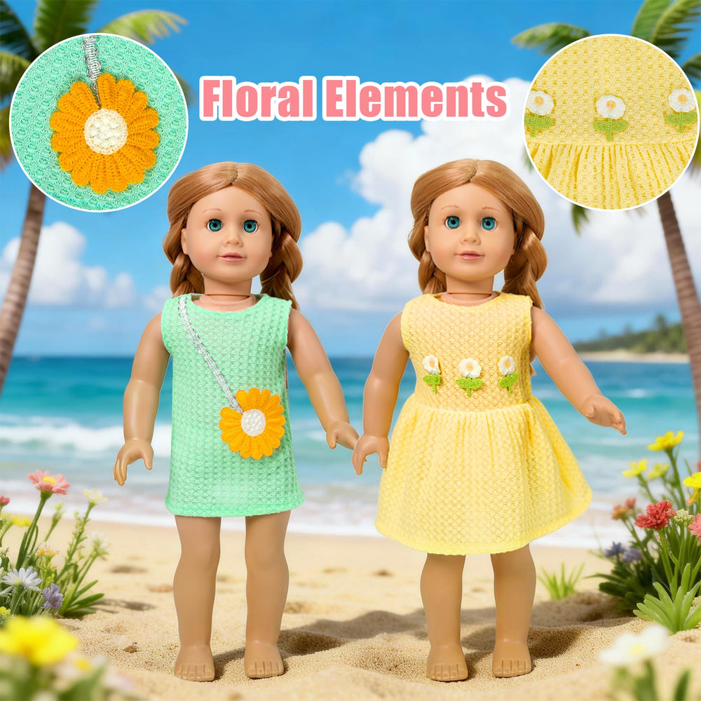 ARTST 18-inch reborn dolls compatible wardrobe option